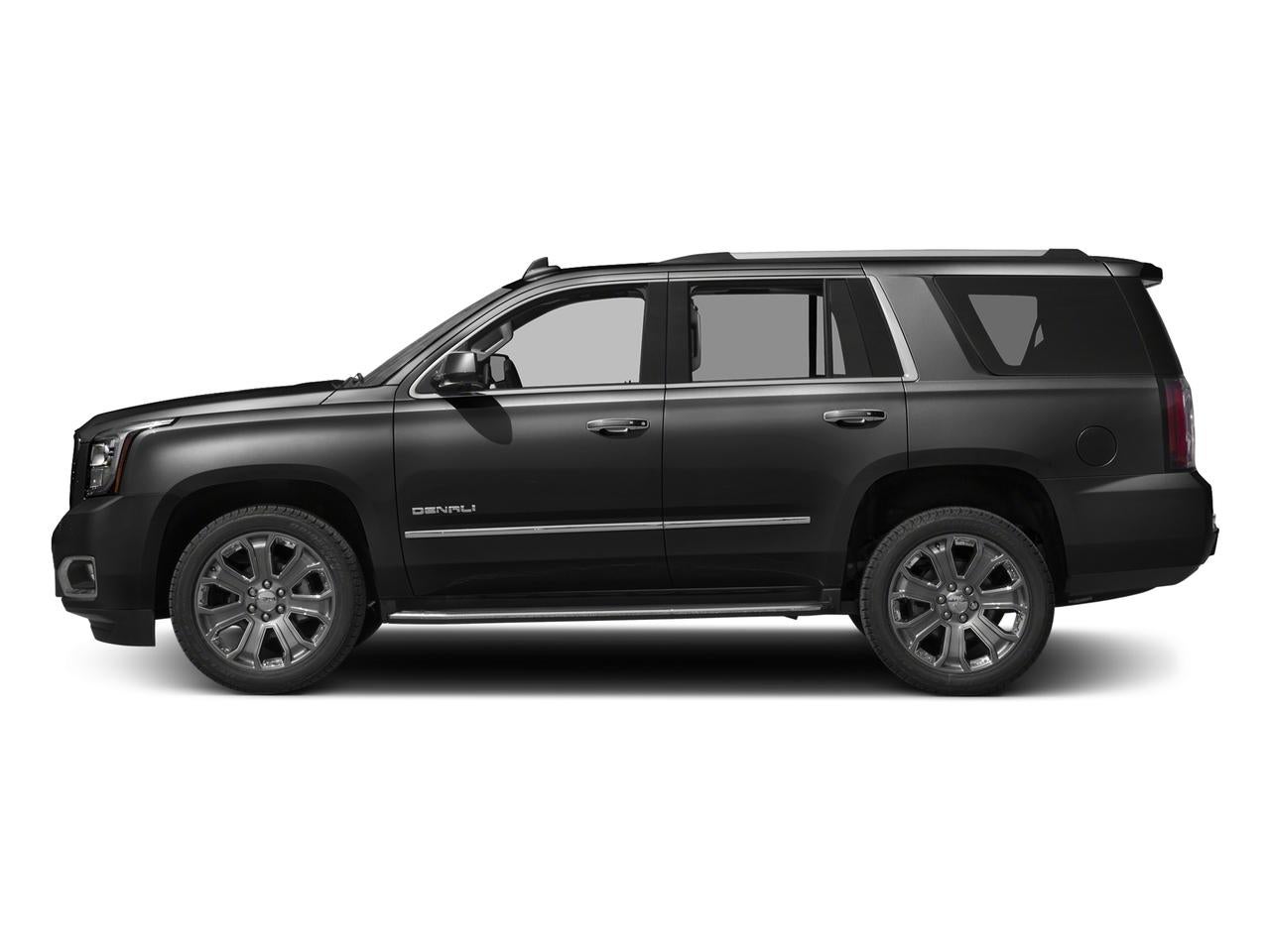 2017 GMC Yukon 4WD 4dr Denali
