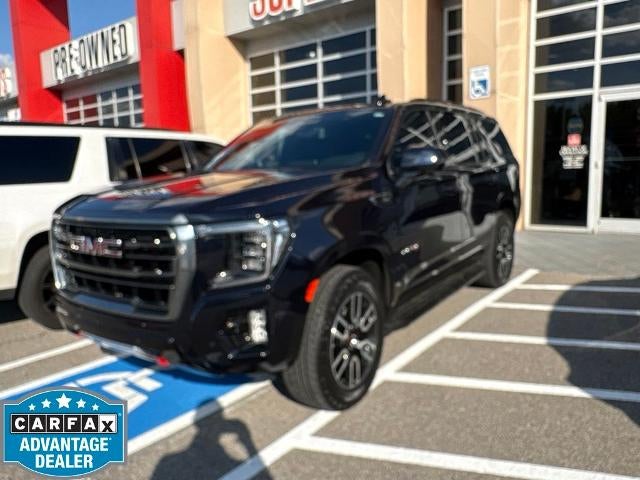 2024 GMC Yukon 4WD 4dr AT4
