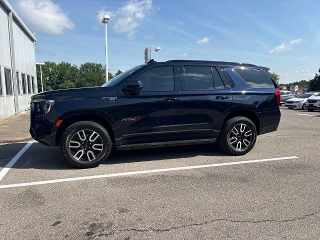 2024 GMC Yukon 4WD 4dr AT4