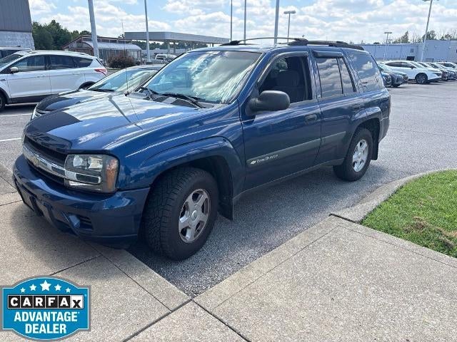 2003 Chevrolet TrailBlazer LS