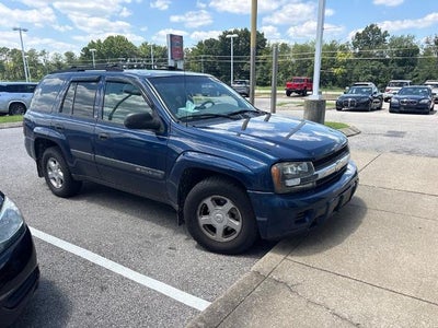 2003 Chevrolet TrailBlazer LS