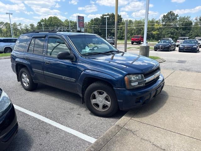 2003 Chevrolet TrailBlazer LS