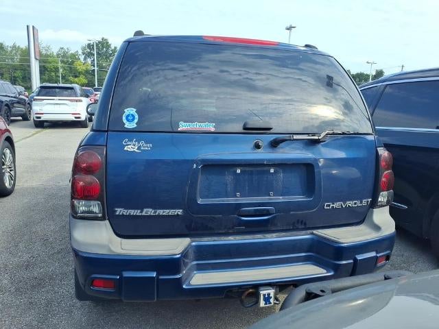 2003 Chevrolet TrailBlazer LS