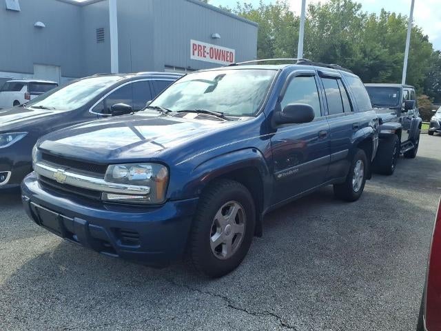 2003 Chevrolet TrailBlazer LS