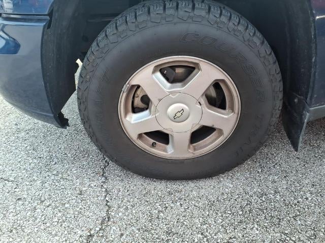 2003 Chevrolet TrailBlazer LS