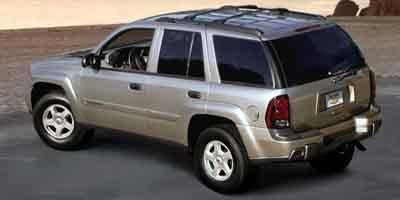 2003 Chevrolet TrailBlazer LS
