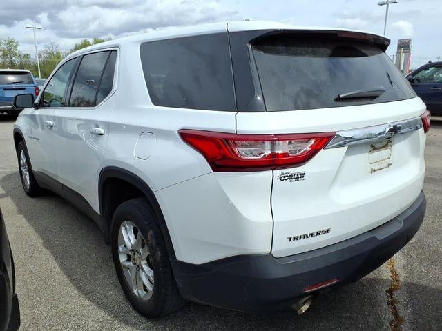 2019 Chevrolet Traverse FWD 1LS
