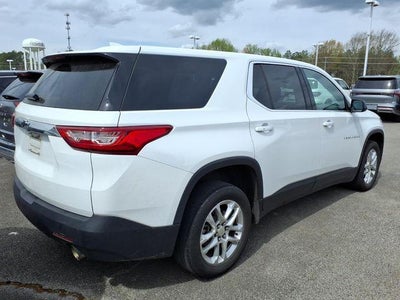 2019 Chevrolet Traverse FWD 1LS