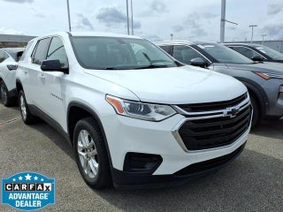 2019 Chevrolet Traverse FWD 1LS