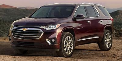 2019 Chevrolet Traverse FWD 1LS