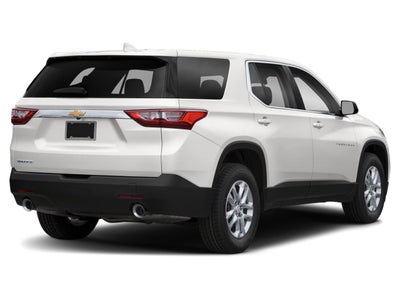 2019 Chevrolet Traverse FWD 1LS