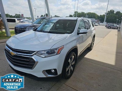 2019 Chevrolet Traverse FWD 3LT