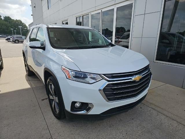 2019 Chevrolet Traverse FWD 3LT