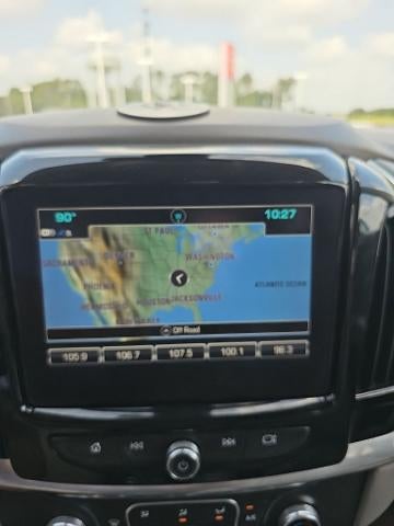 2019 Chevrolet Traverse FWD 3LT