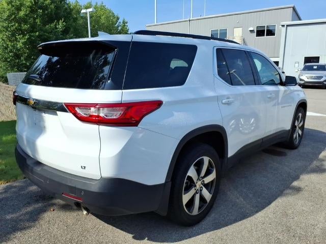 2019 Chevrolet Traverse FWD 3LT