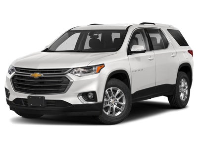 2019 Chevrolet Traverse FWD 3LT