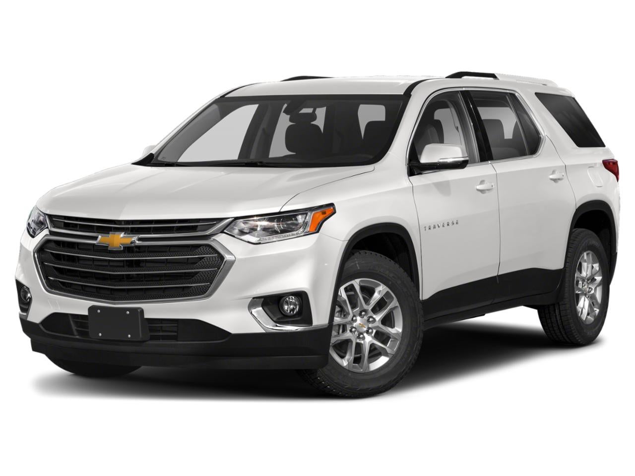 2019 Chevrolet Traverse FWD 3LT