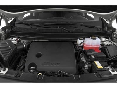 2019 Chevrolet Traverse FWD 3LT