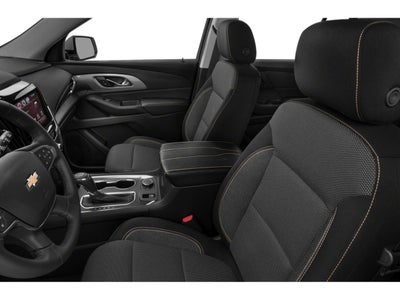 2019 Chevrolet Traverse FWD 3LT
