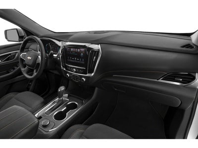 2019 Chevrolet Traverse FWD 3LT
