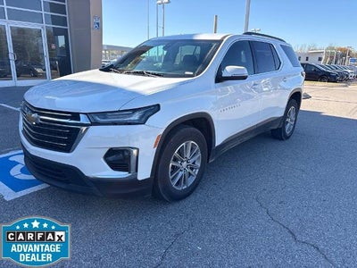 2023 Chevrolet Traverse AWD 1LT