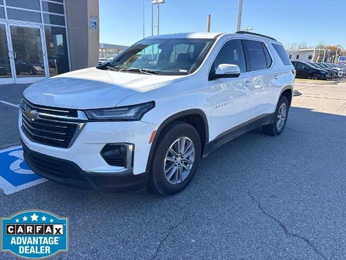 2023 Chevrolet Traverse AWD 1LT