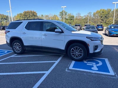 2023 Chevrolet Traverse AWD 1LT