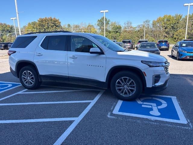 2023 Chevrolet Traverse AWD 1LT
