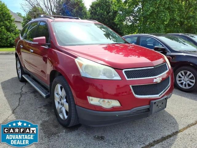 2012 Chevrolet Traverse 1LT FWD's photo