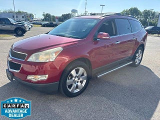 2012 Chevrolet Traverse FWD LT w/1LT