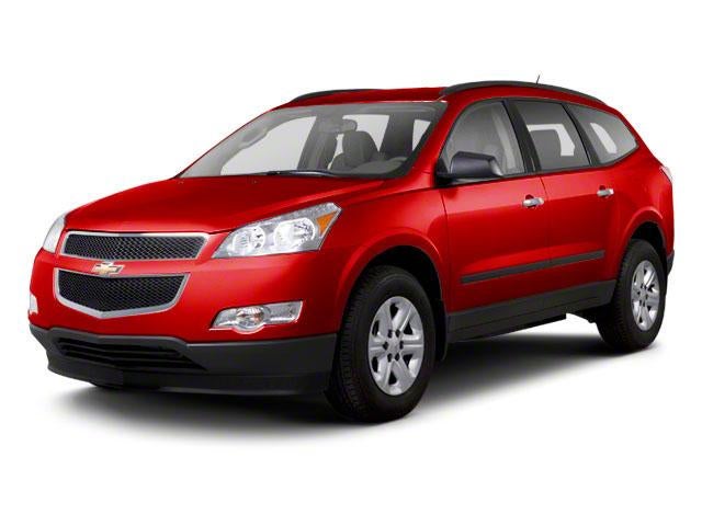 2012 Chevrolet Traverse FWD LT w/1LT