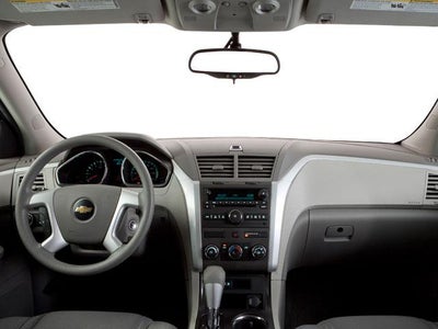 2012 Chevrolet Traverse FWD LT w/1LT