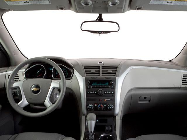 2012 Chevrolet Traverse FWD LT w/1LT