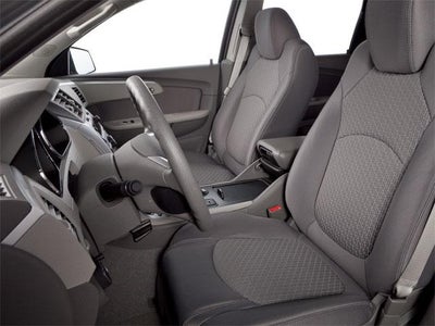 2012 Chevrolet Traverse FWD LT w/1LT