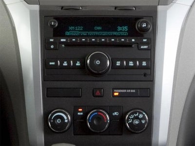 2012 Chevrolet Traverse FWD LT w/1LT