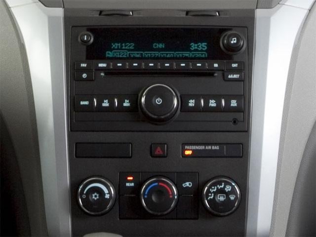2012 Chevrolet Traverse FWD LT w/1LT