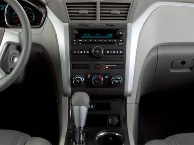 2012 Chevrolet Traverse FWD LT w/1LT