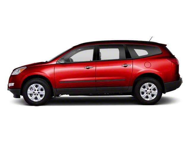 2012 Chevrolet Traverse FWD LT w/1LT