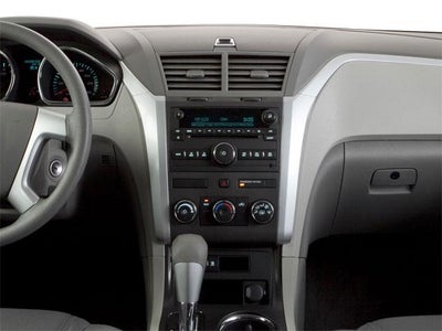 2012 Chevrolet Traverse FWD LT w/1LT