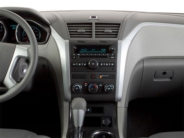 2012 Chevrolet Traverse FWD LT w/1LT