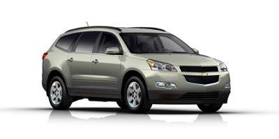 2012 Chevrolet Traverse FWD LT w/1LT