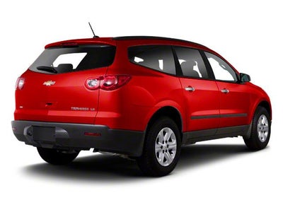 2012 Chevrolet Traverse FWD LT w/1LT