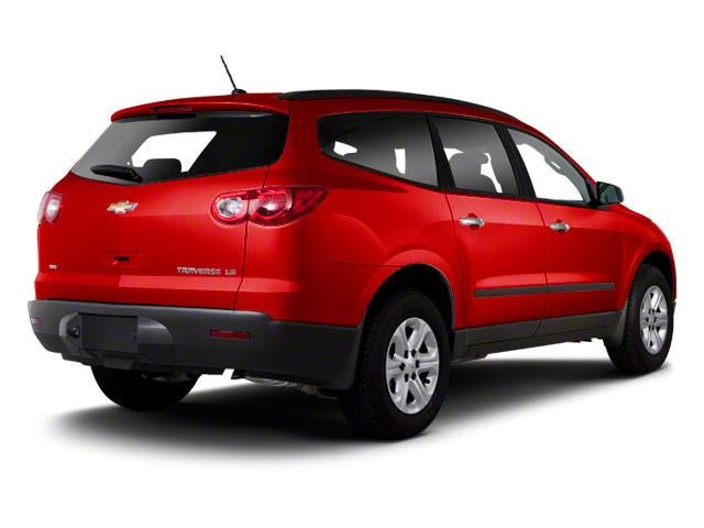 2012 Chevrolet Traverse FWD LT w/1LT