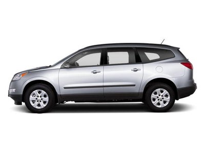 2012 Chevrolet Traverse FWD LT w/1LT