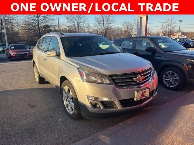 2016 Chevrolet Traverse FWD 1LT
