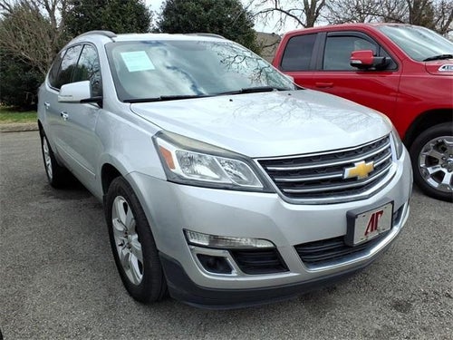 2016 Chevrolet Traverse FWD 1LT