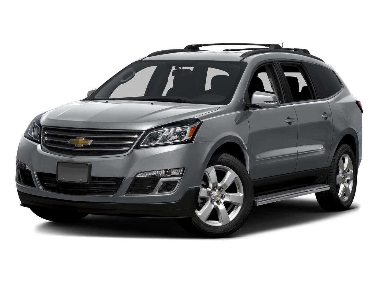 2016 Chevrolet Traverse FWD 1LT