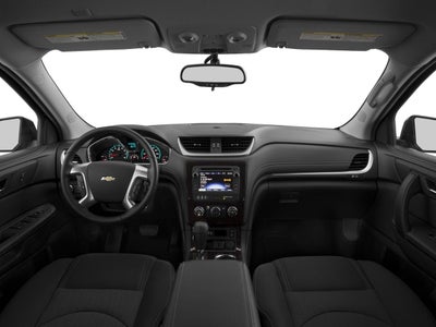 2016 Chevrolet Traverse FWD 1LT