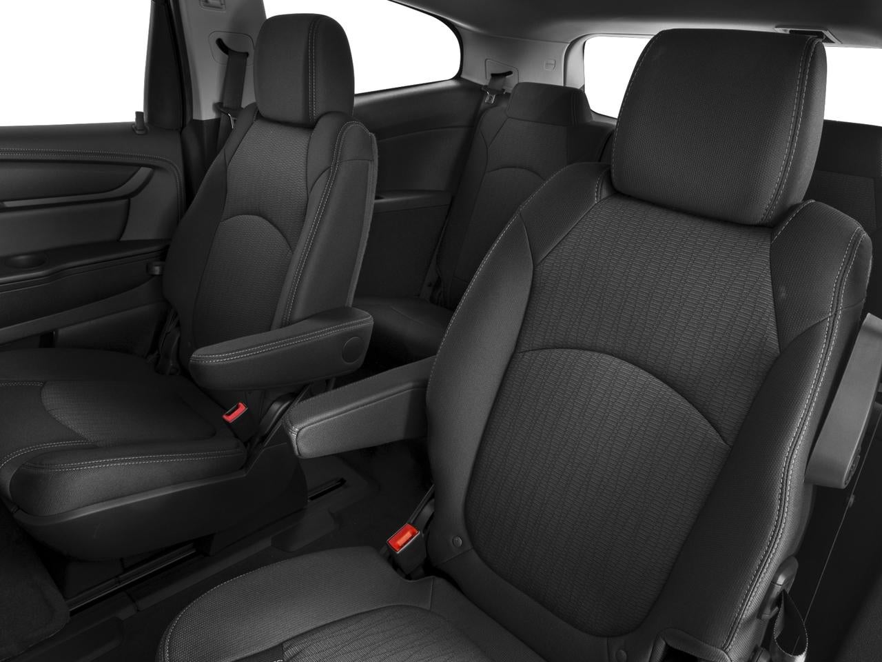 2016 Chevrolet Traverse FWD 1LT