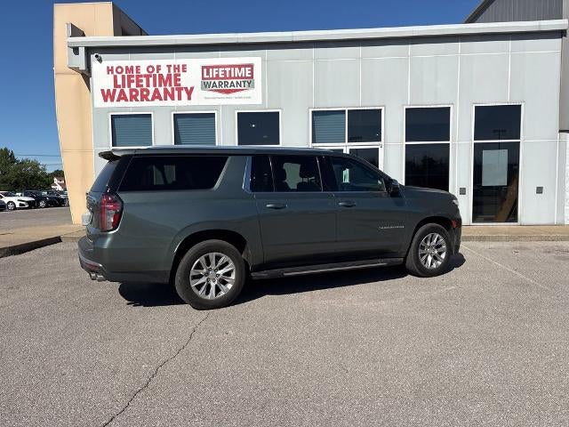 2023 Chevrolet Suburban 2WD Premier